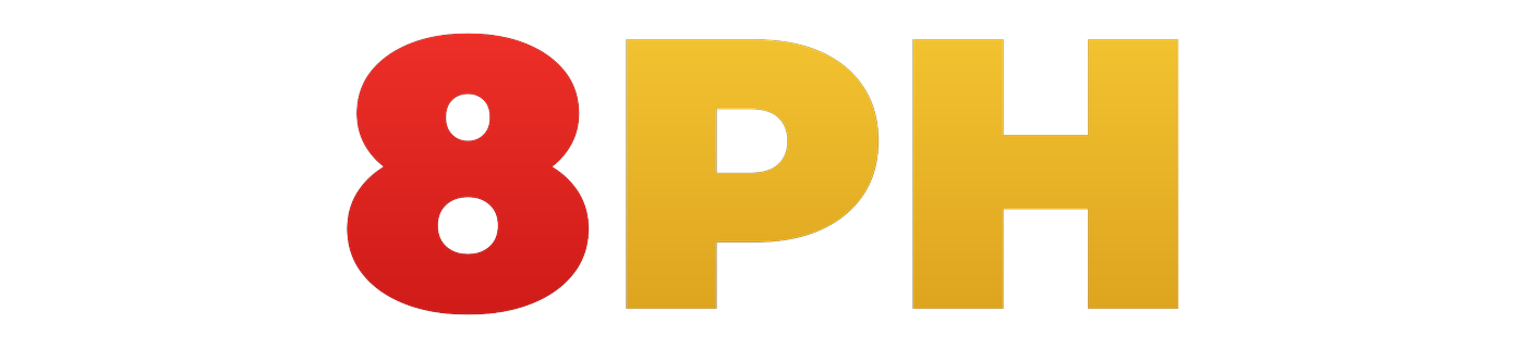 8ph Casino Logo